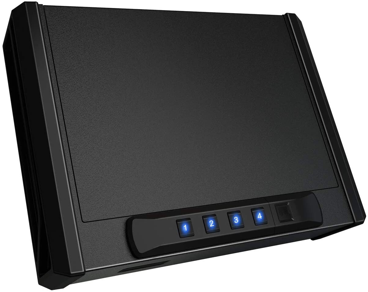 RPNB Gun Security Safe Quick-Access Safety RFID New