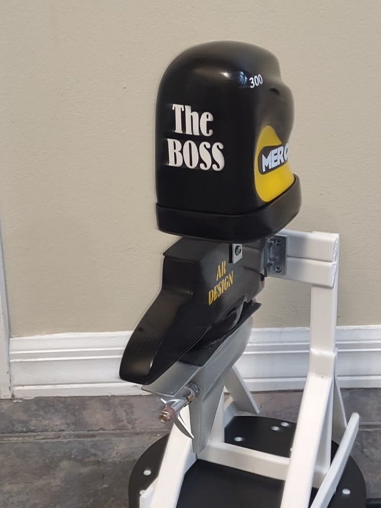 RC 3.5 Outboard Drive