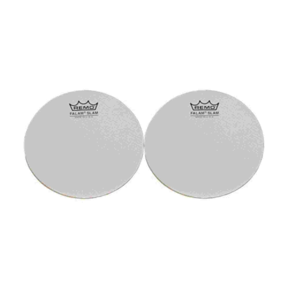 Remo Falam Slam 4" Diameter, 2-Pack