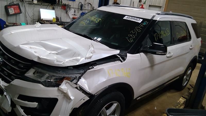 Steering Column Floor Shift Fits 16-17 EXPLORER 10272241