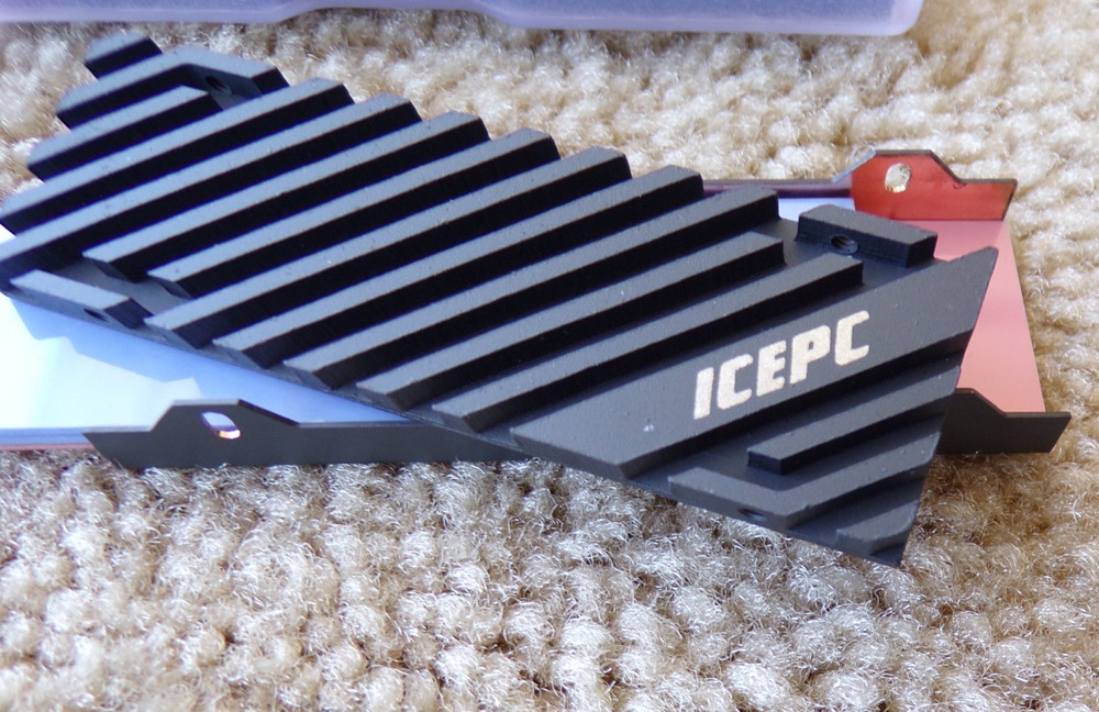 ICEPC Heatsink kit @c1