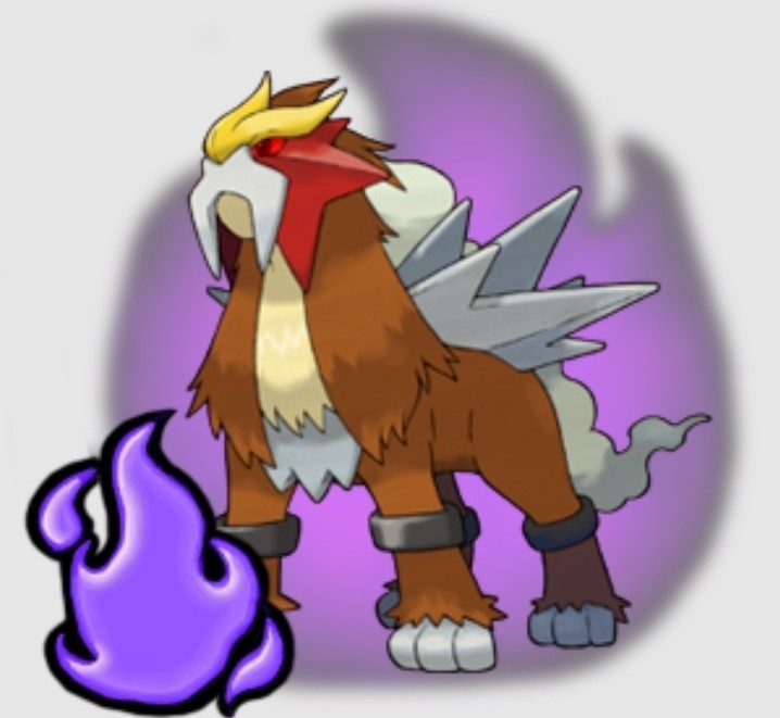 SHADOW ENTEI x10