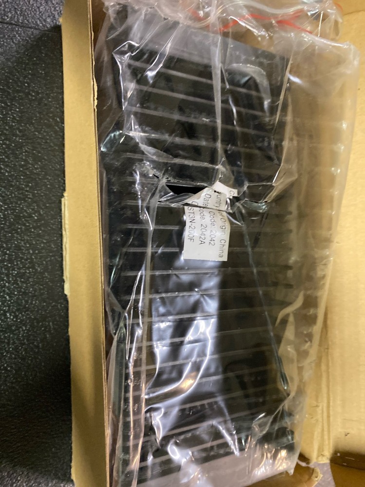 Fairview Microwave Termination ST3N-200F