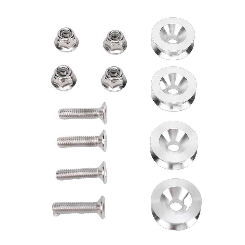 Durable Motorcycle Top Case Mounting Plate Screw for Professional Technicians