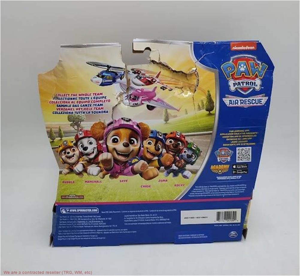 PAW Patrol Chase Air Rescue Team Pack SEE DETAILS
