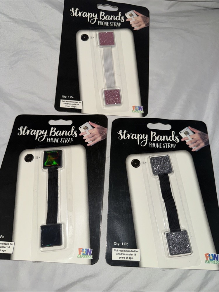Phone Strap Lot Strapy Bands