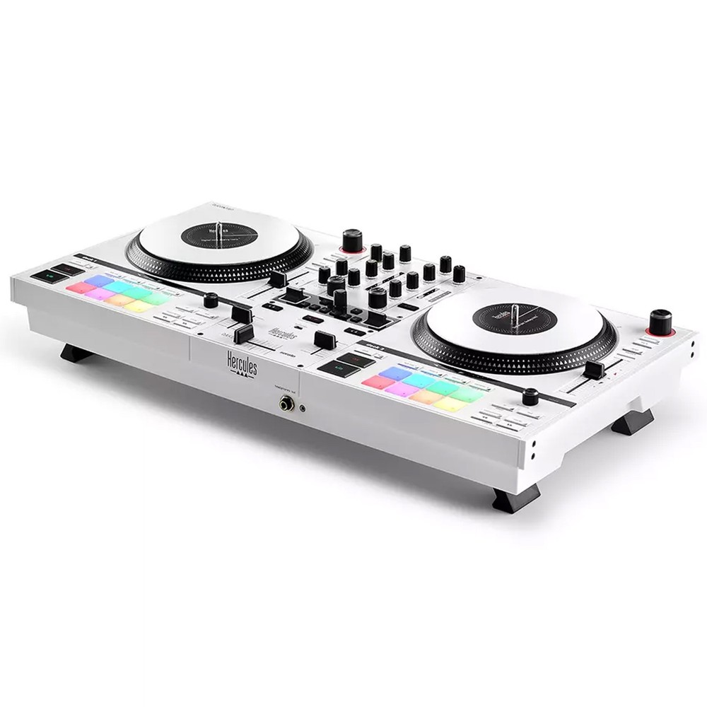 Hercules DJ Inpulse T7 DJ Controller White