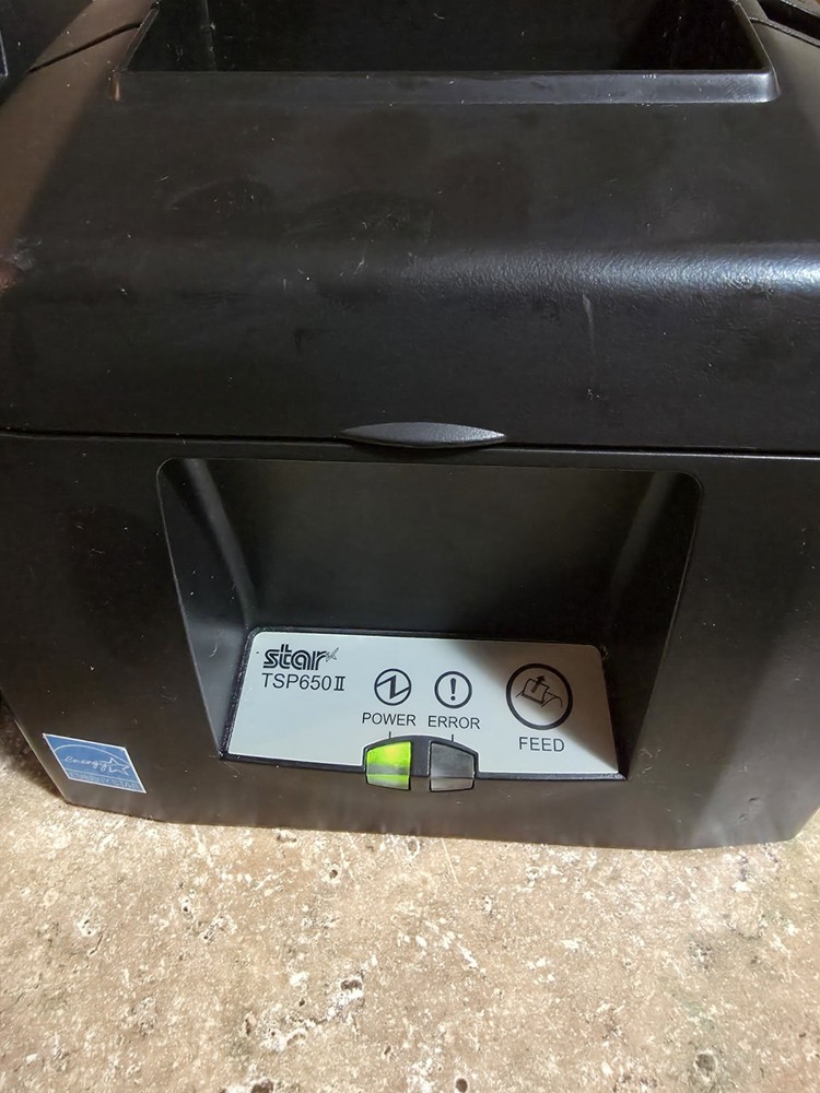 Star Micronics | TSP650II Bluetooth Thermal Printer