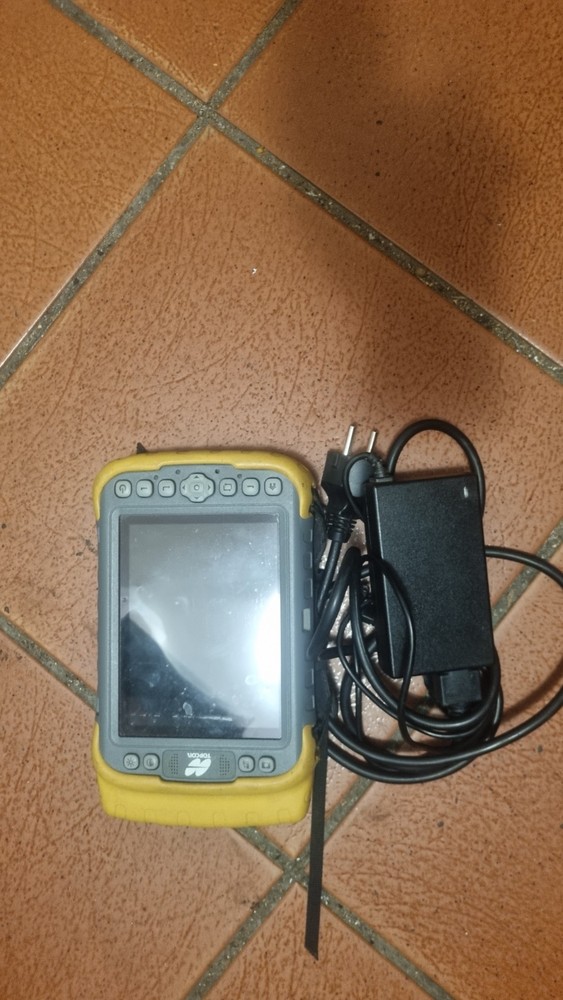 TOPCON TESLA FIELD CONTROLLER DATA COLLECTOR