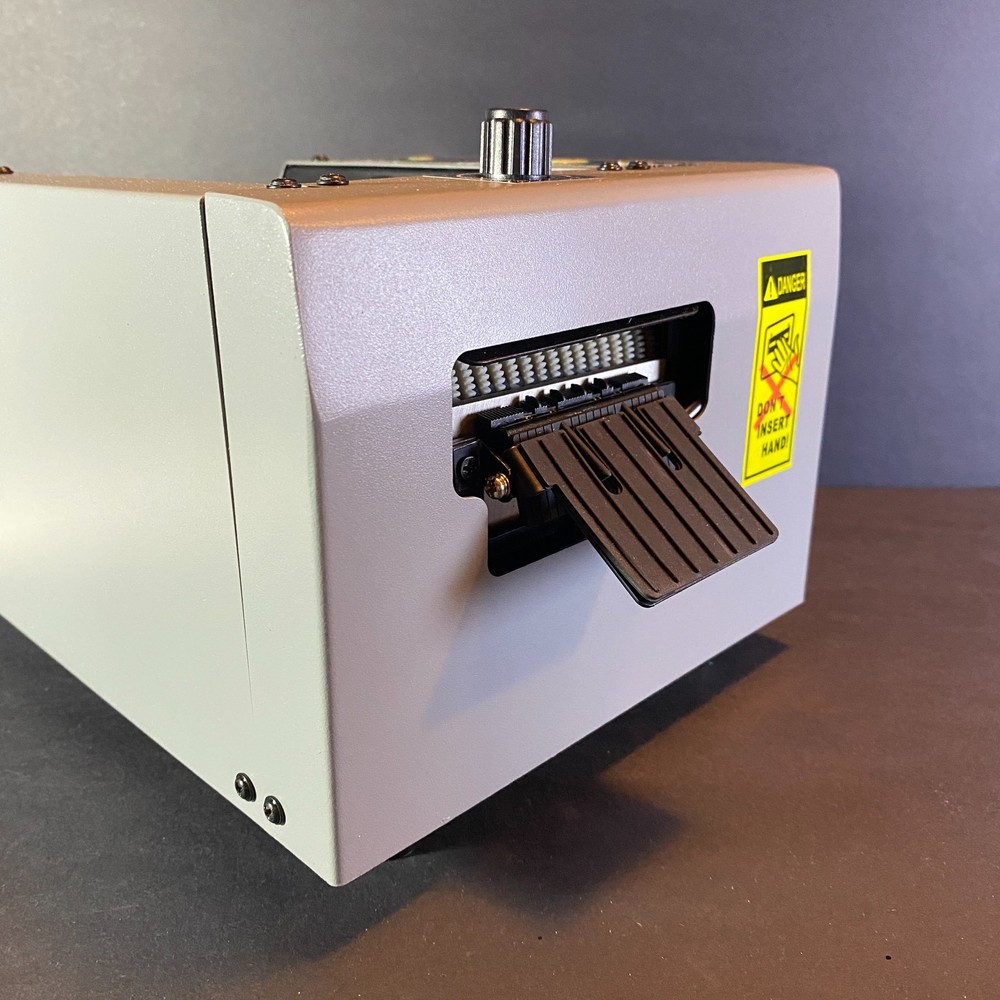 U.S. Solid Automatic Tape Dispenser w/ Cutter JF-6000 3" Max Width