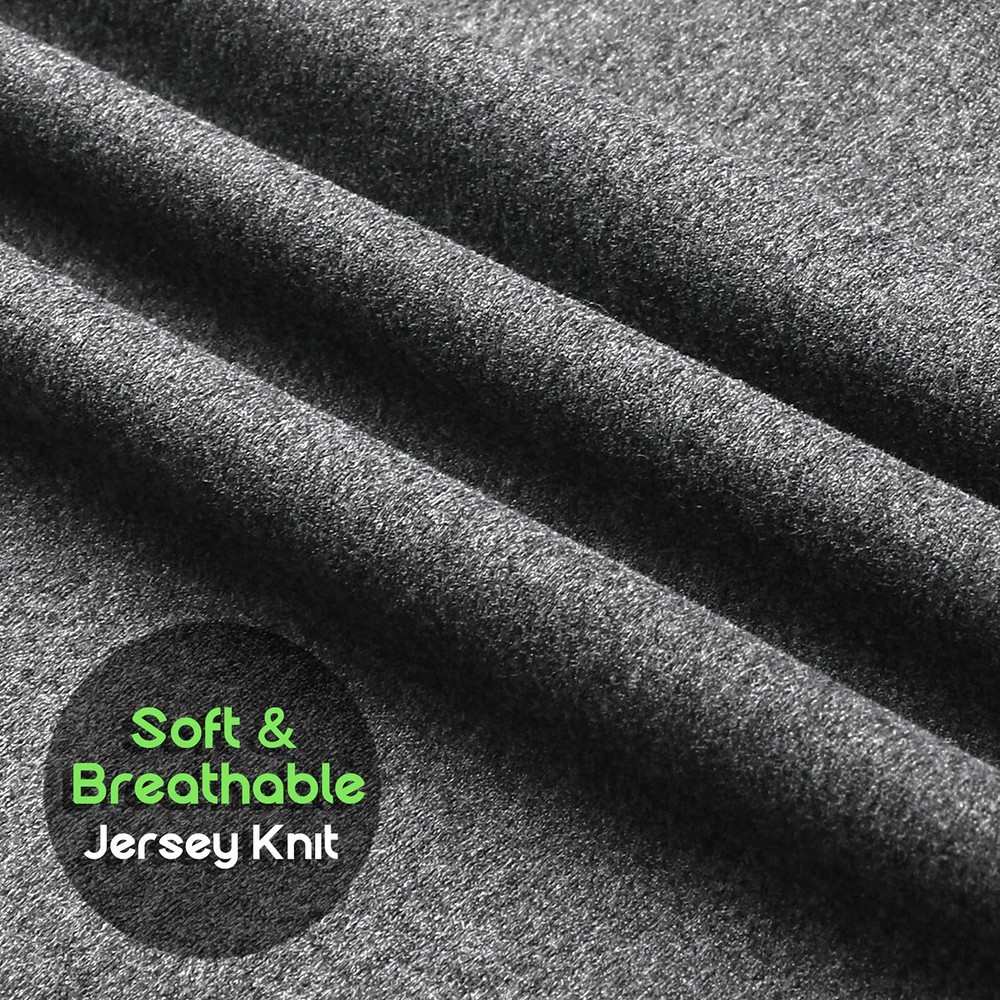COSMOPLUS 𝐏𝐫𝐞𝐠𝐧𝐚𝐧𝐜𝐲 𝐏𝐢𝐥𝐥𝐨𝐰 U-shape, Heather Grey-u Shape