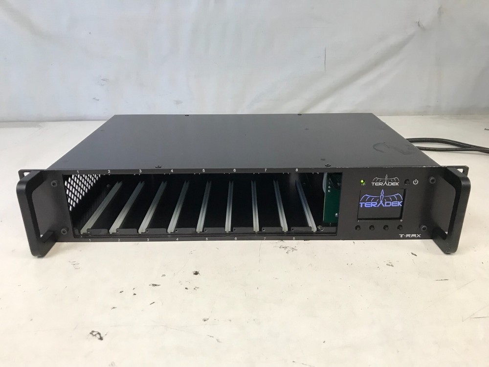 Teradek T-Rax Decoder Base / No Decoder Cards