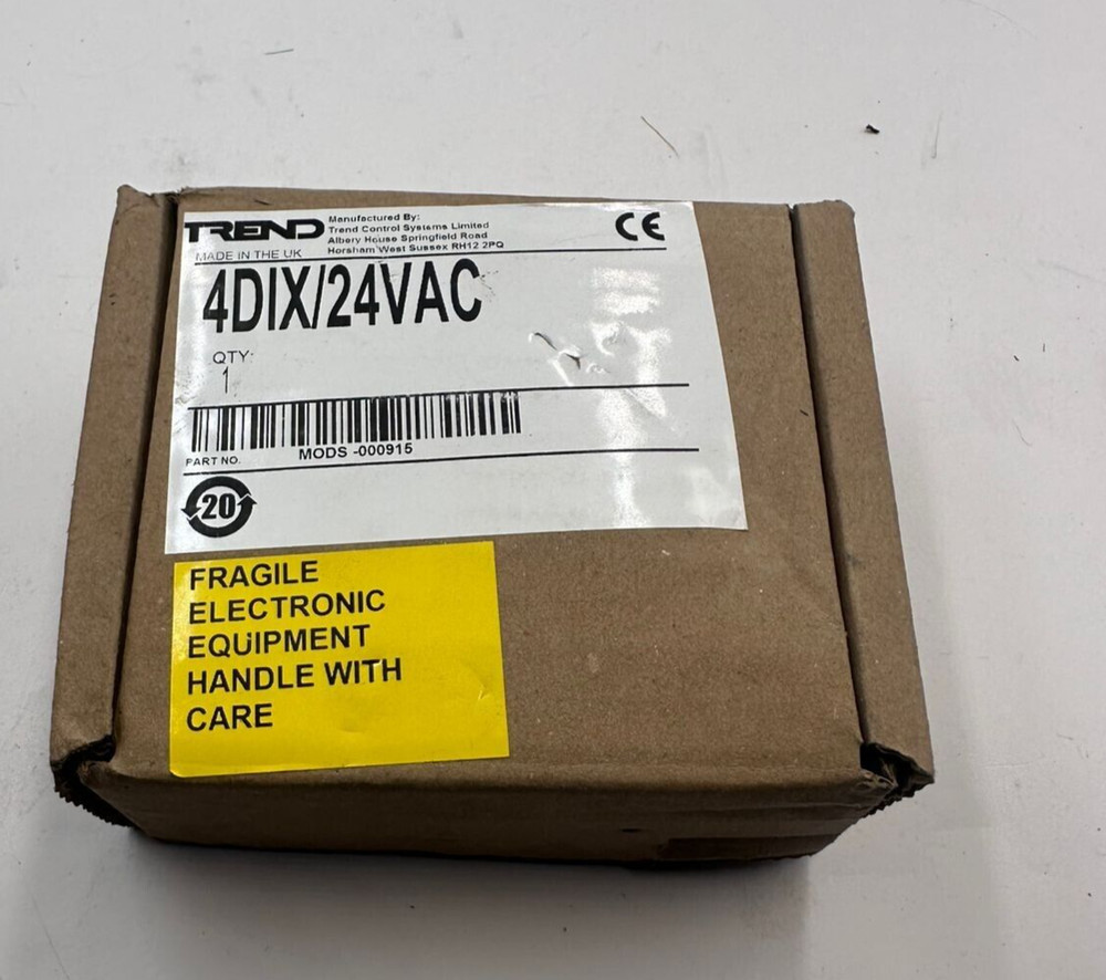 Trend 4DIX/24VAC PCB