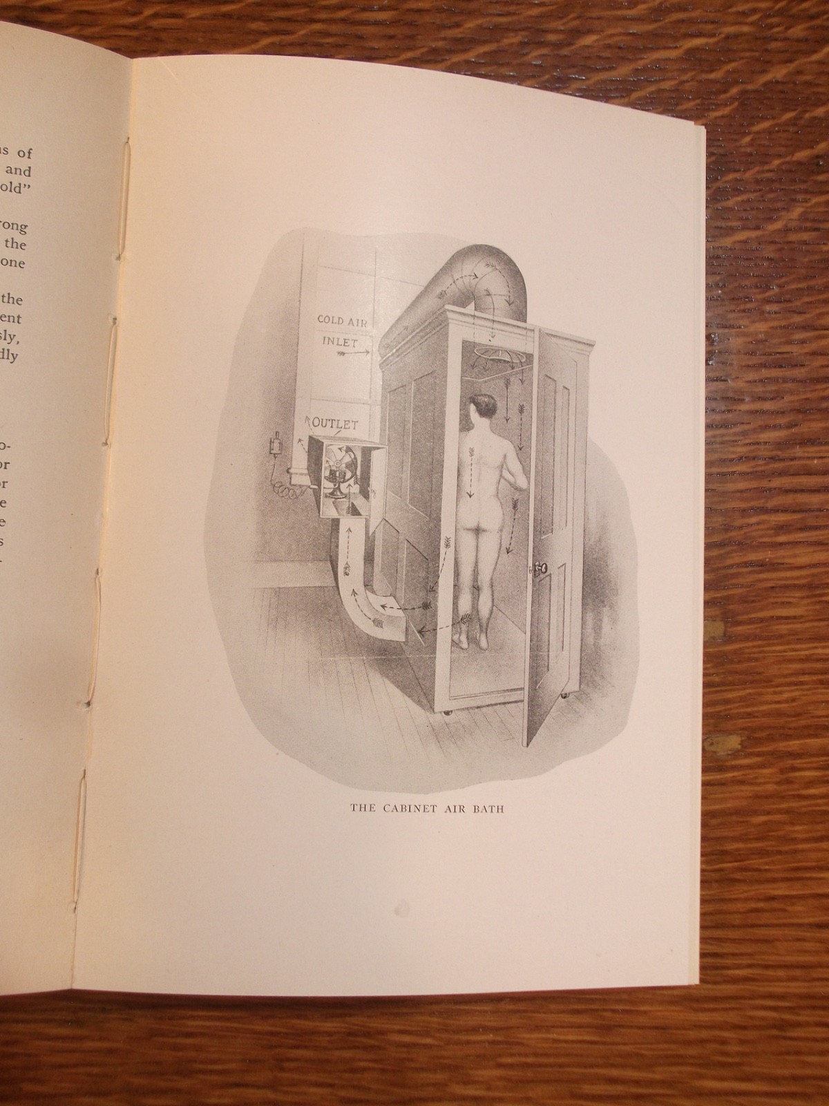 LIGHT THERAPEUTICS, 1927 edition, by Dr. John Harvey Kellogg