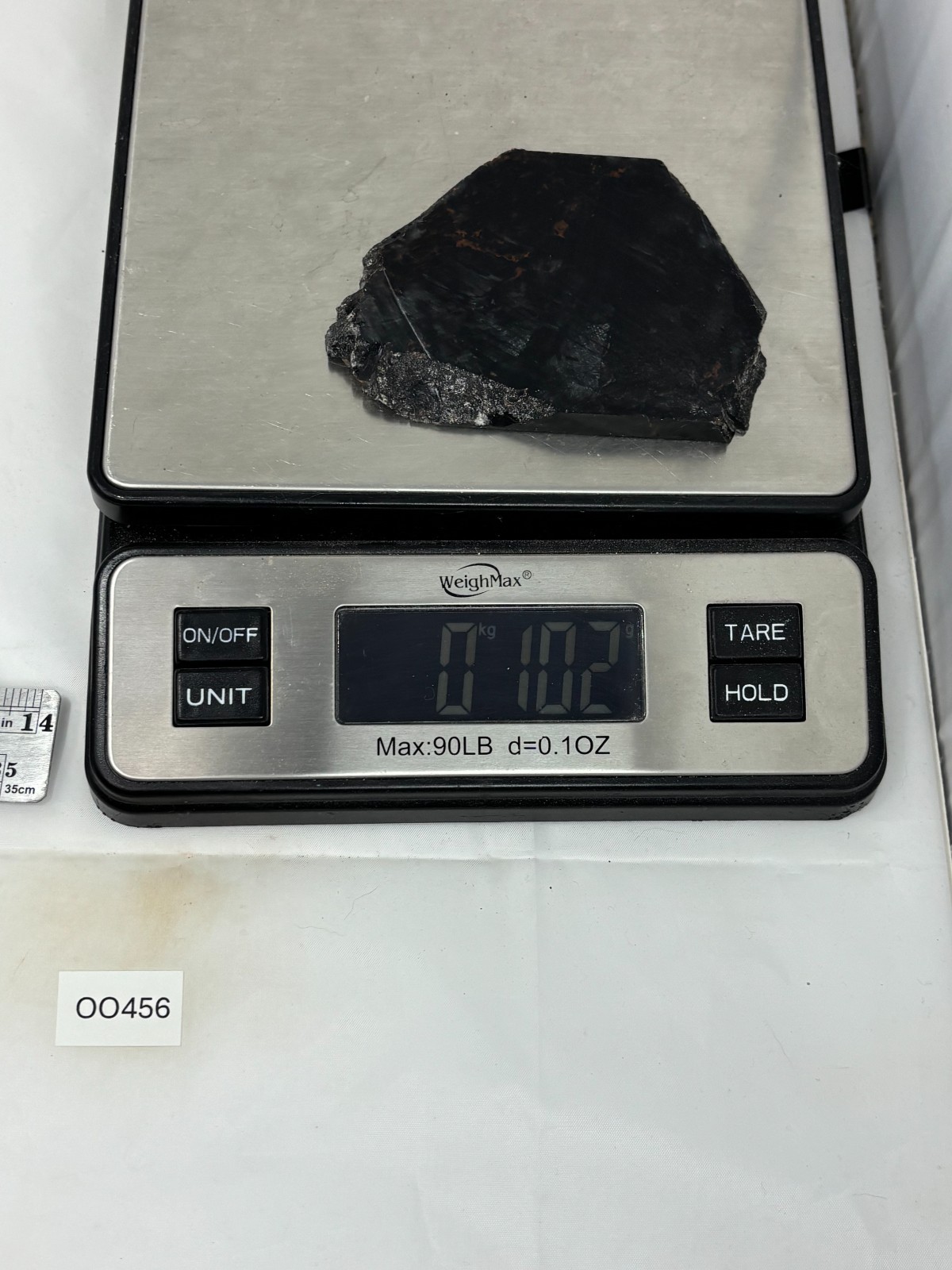 Tri-flow Sheen/Lace Obsidian Slab Lapidary Cabbing Knapping Combo ship avail