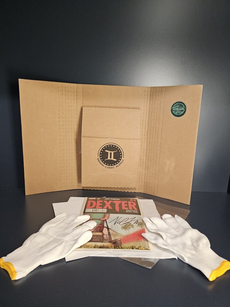 Comic Grading Starter Kit (Perfect For Beginners and Veterans) - See Description