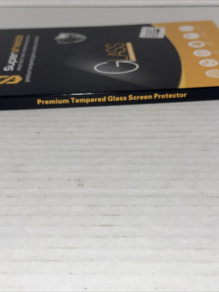 (1) Super Shieldz Screen Protector Apple iPad Mini 4/iPad Mini 5 Clear