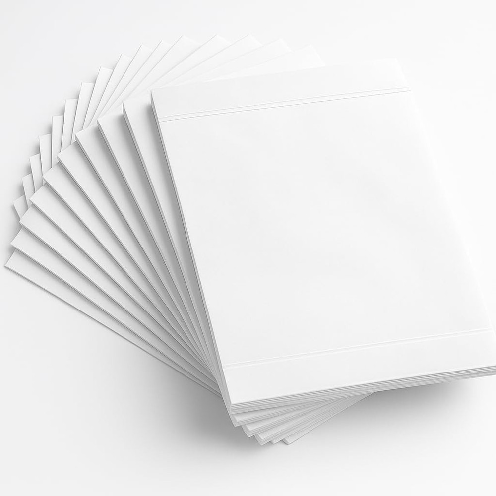 Shredder Lubricant Sheets – 20/25/30 Pack Options – Wax‑Based Sharpening & Cl...