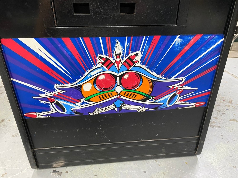Galaga Arcade Game Plus