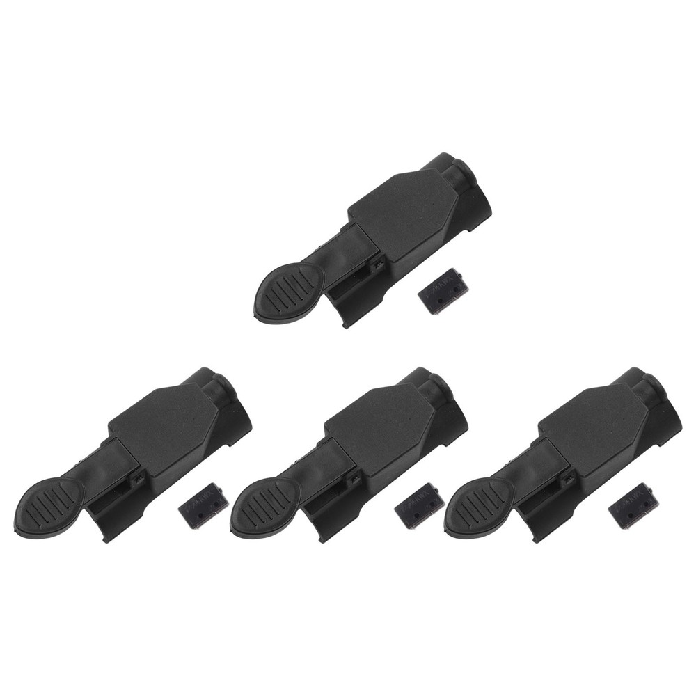 Switch Housing Set 5Pcs Switch Set ABS Material Construction Lightweight Design