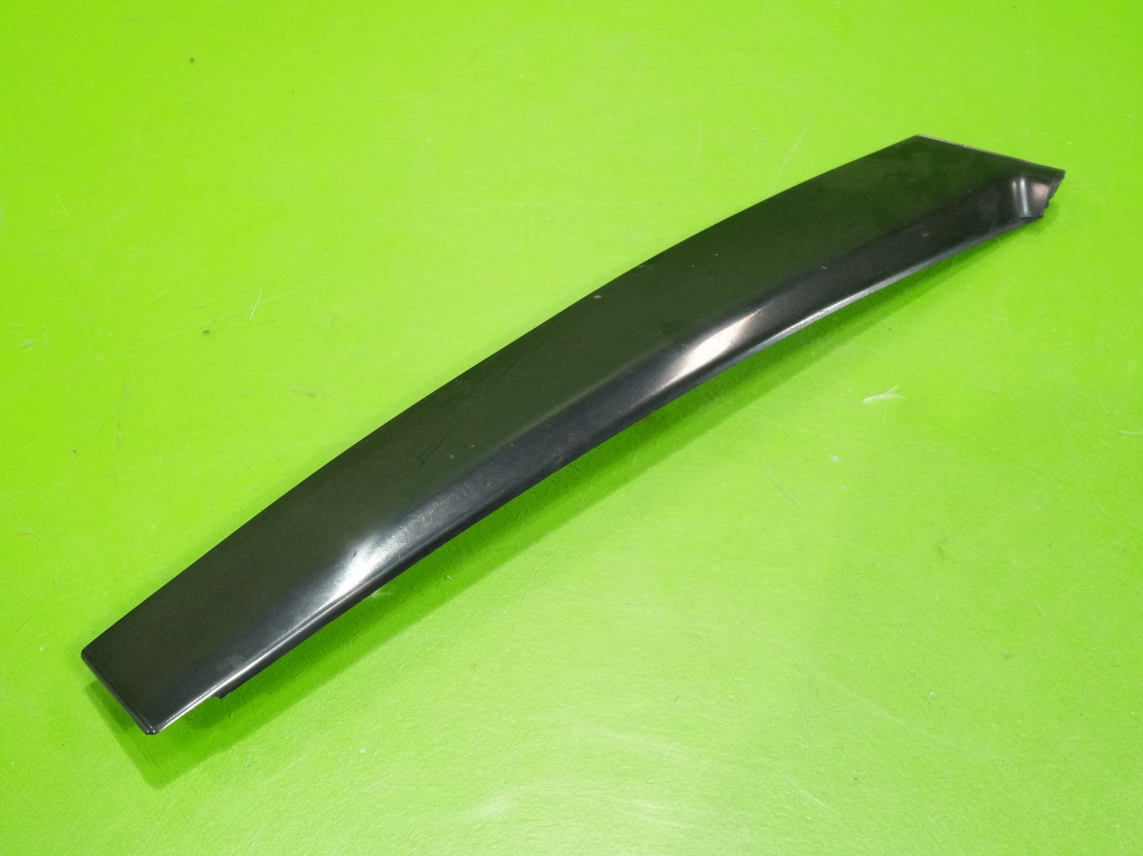 02-06 RSX OEM driver left door exterior B pillar trim panel cover
