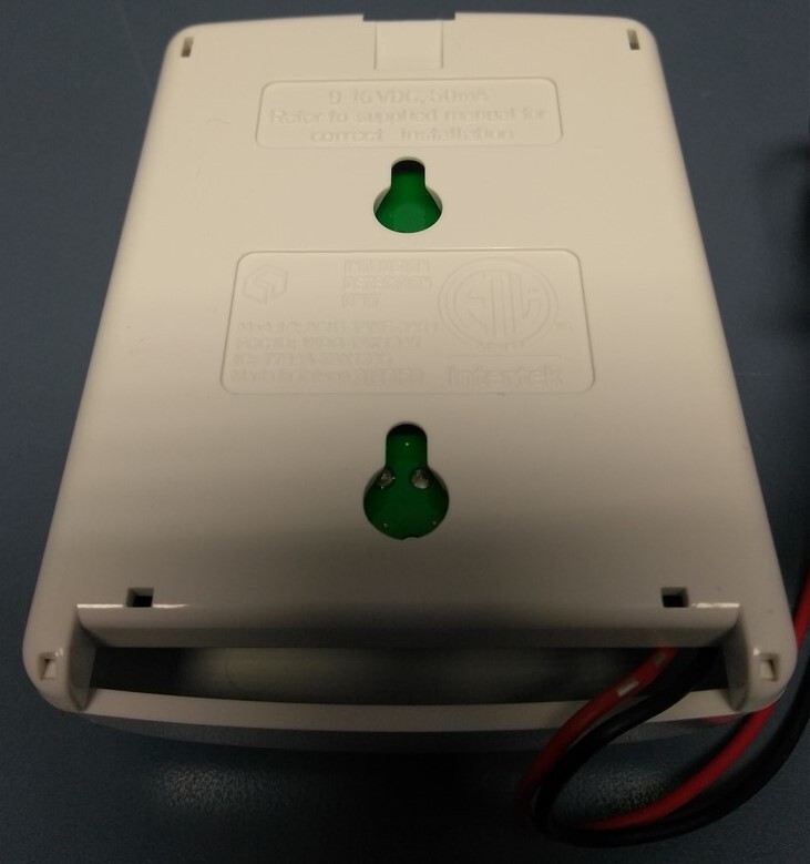 2GIG (2GIG-TAKE-345) Super Switch Wireless Home Security Takeover Module