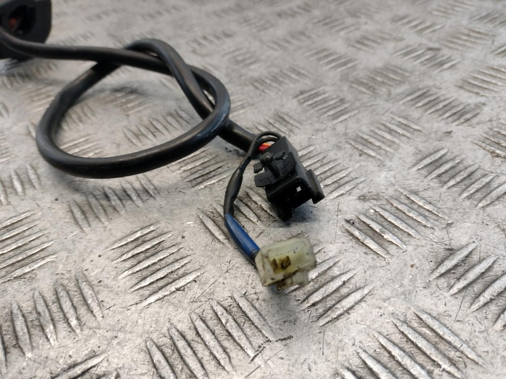 2011 TRIUMPH SPEED TRIPLE 1050 Right Hand Switch Gear