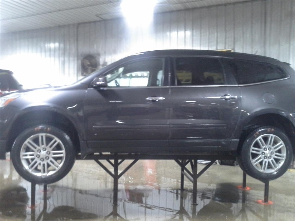 Used Transfer Case Assembly fits: 2015 Chevrolet Traverse Grade A