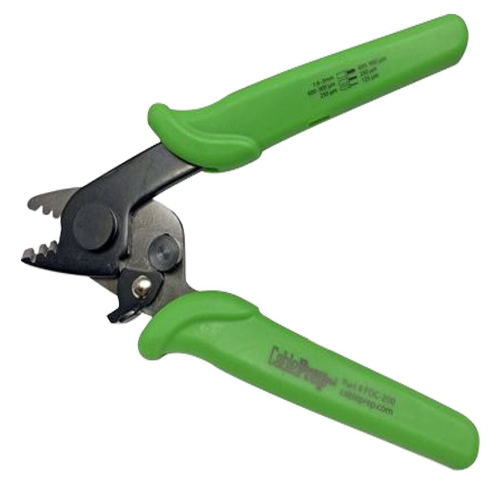 Cable Prep FOC-200 Fiber Optic Cable Stripping Tool