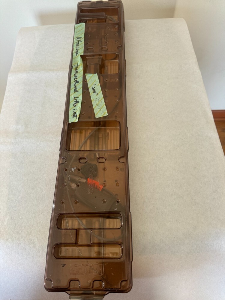 Riwo tray system