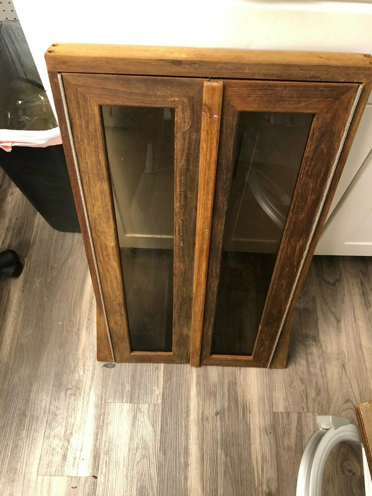MARINE CABINET FRONT