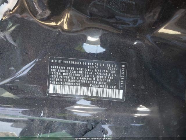 GTI 2017 Glove Box 4959866