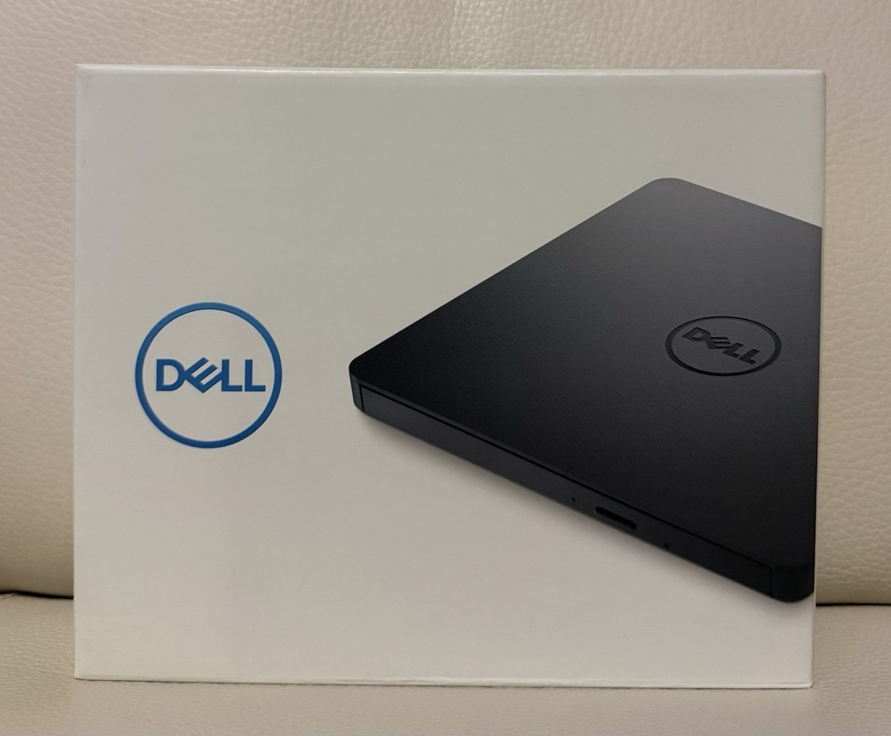 Dell DW316 External USB Slim DVD Drive