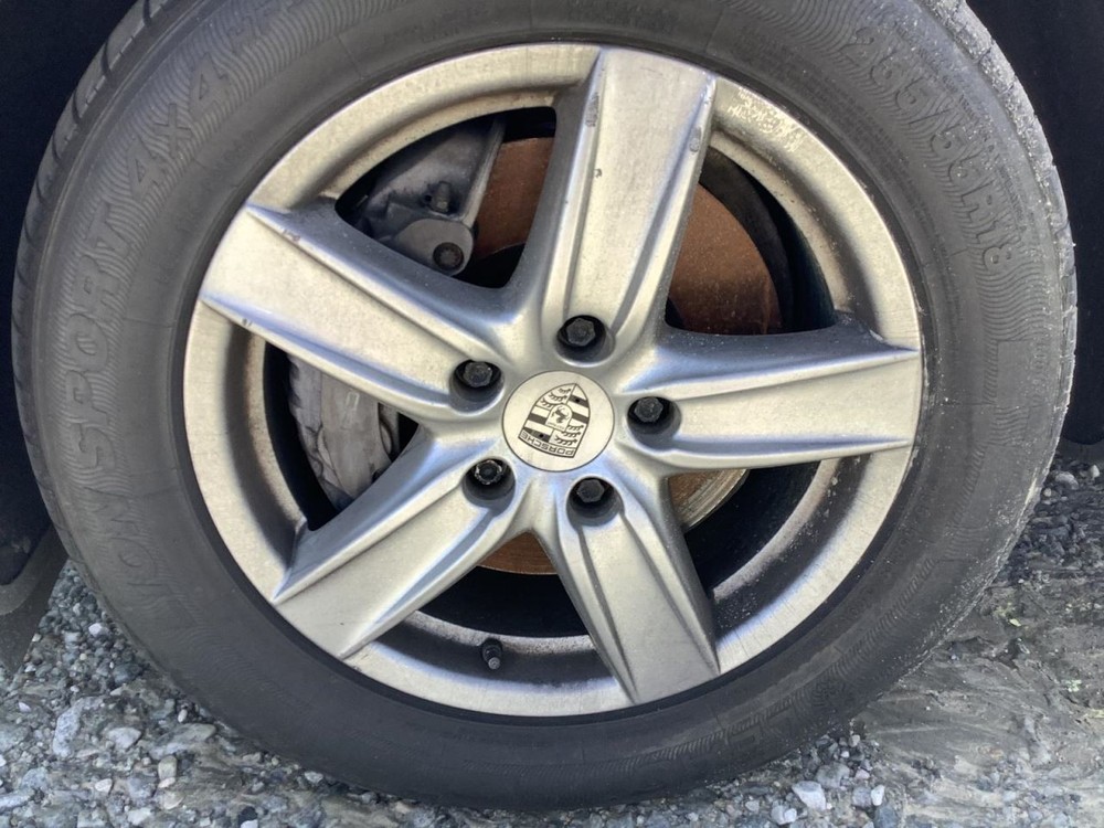 CAYENNE 2014 Glove Box 4589618