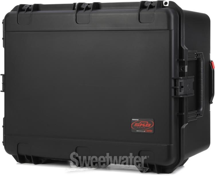 SKB iSeries Behringer WING Compact Mixer Case