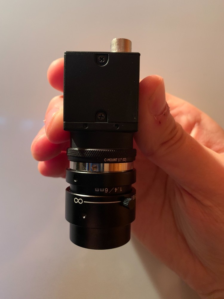 Flir Camera (BFS-U3-16S2M-CS)