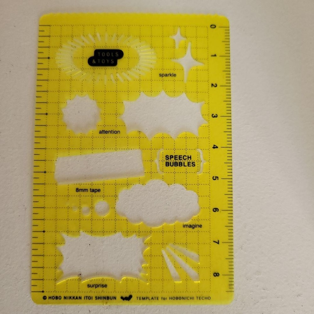 Hobonichi Techo A6 CoGlCheck