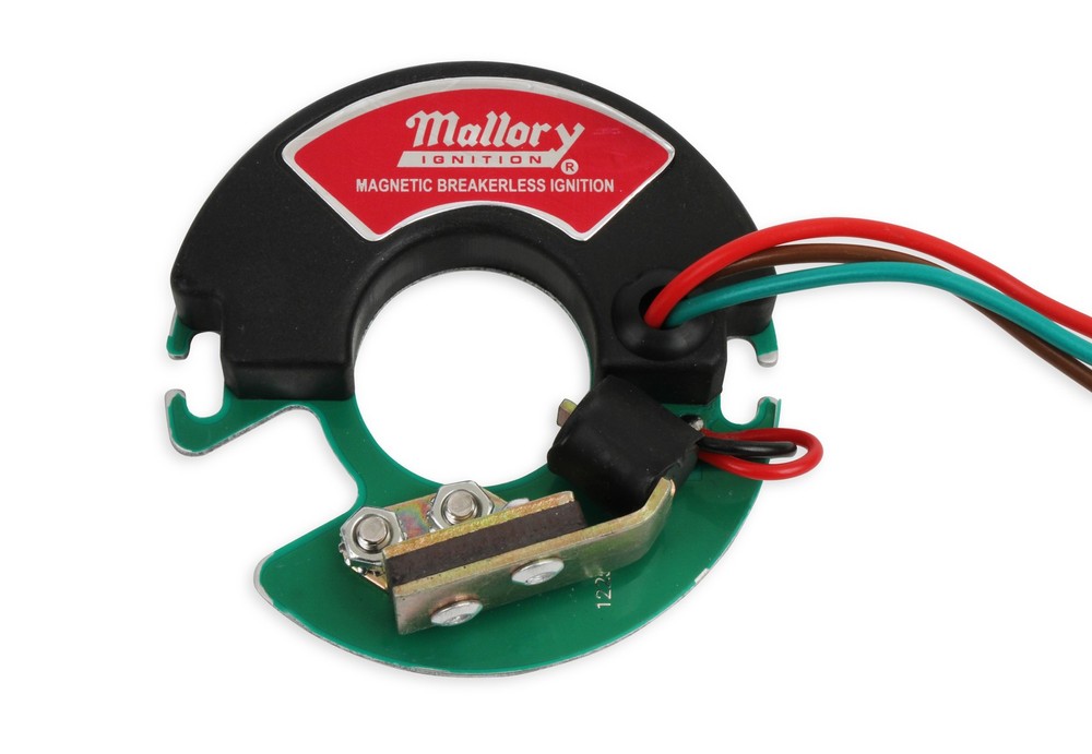 Mallory 609 Module, Magnetic Ignition