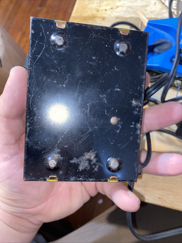 Hobby transformer power controller for all HO trains