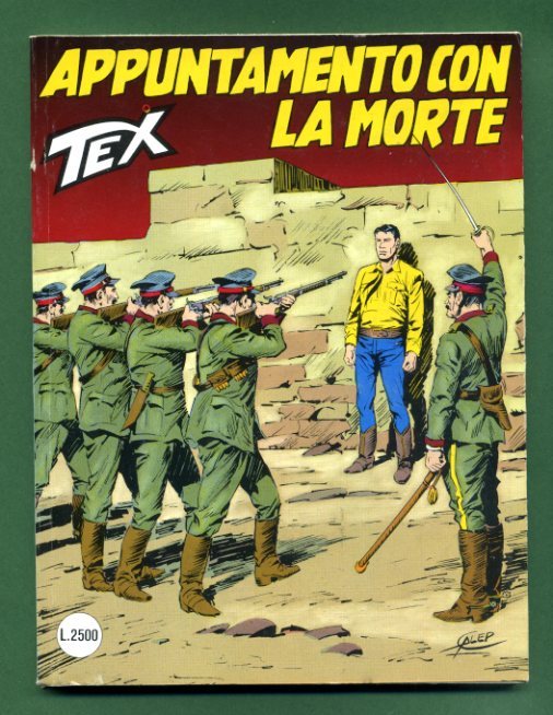 TEX APPOINTMENT WITH DEATH