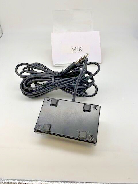 EVH 5150 Iconic 2-Button Footswitch