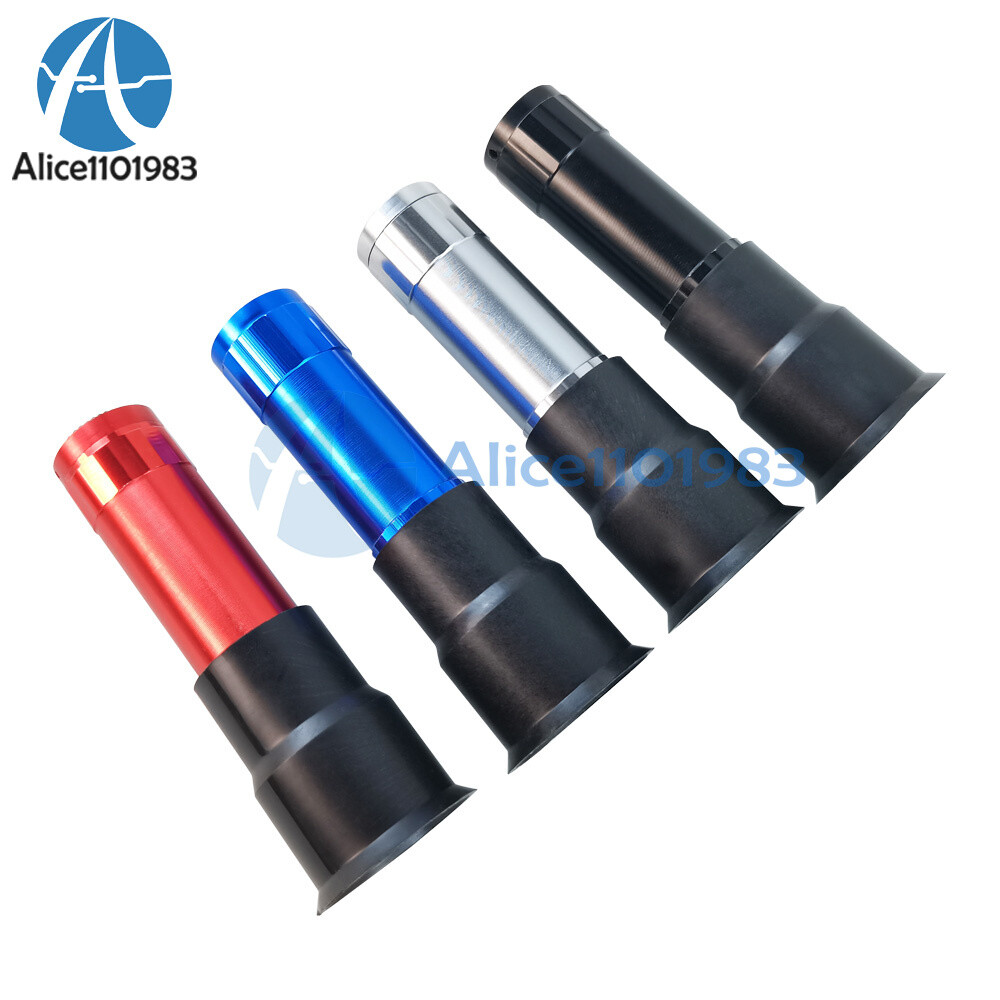 LED Egg Tester Cold Light Incubation Flashlight Check Breeding Egg Detector Lamp