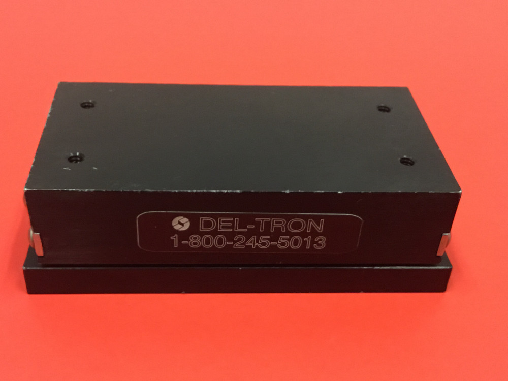 Del-Tron - Linear Ball Rail Slide