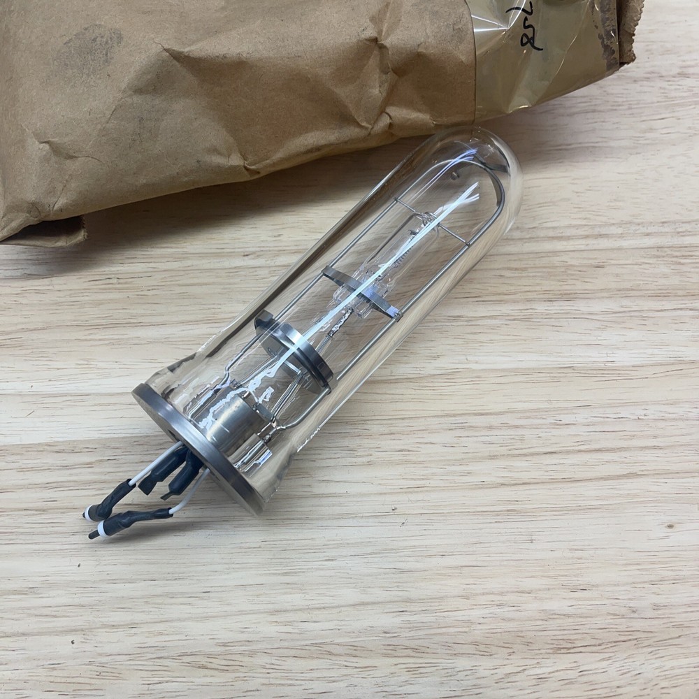 Vacuum tube Curtis Technology