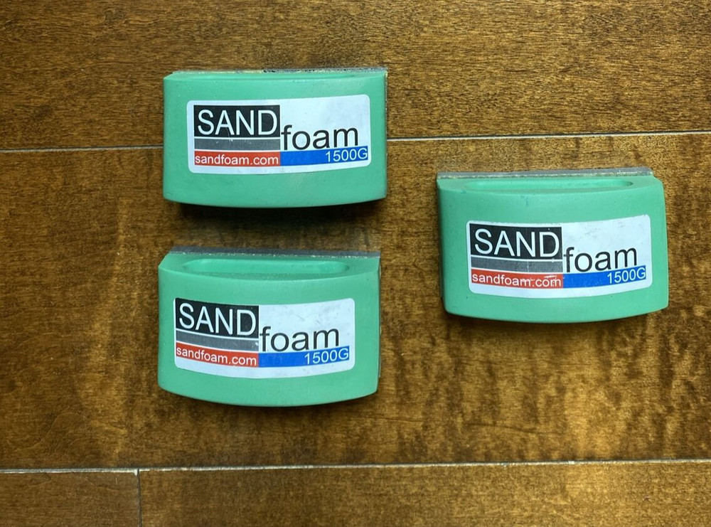 Sand Foam 1500g