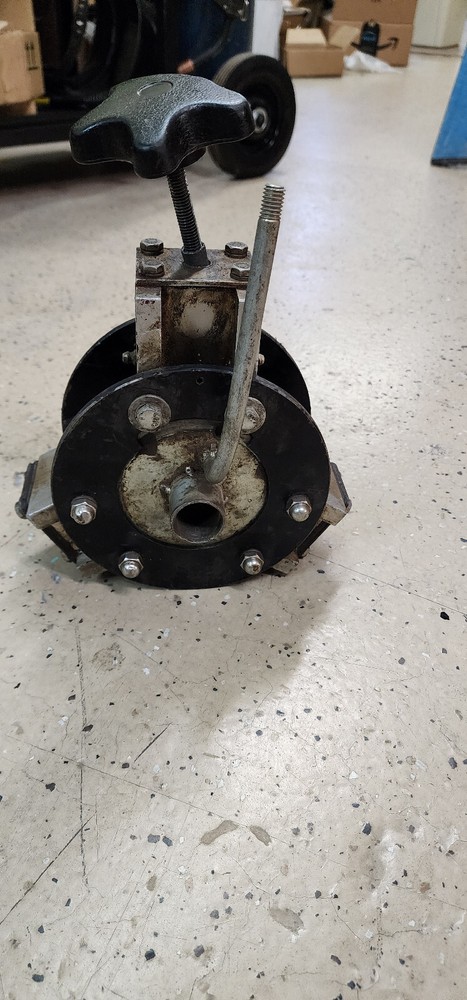 T 01 Gorlitz Power Cable Feeder For Gorlitz Snake drain sewer Machines Puller