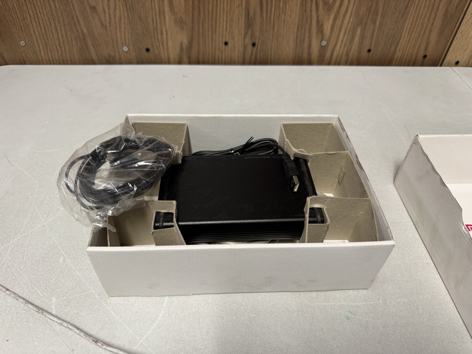 CSM OmniDrive FR1 USB Card Reader/Writer PCMCIA External Drive Germany