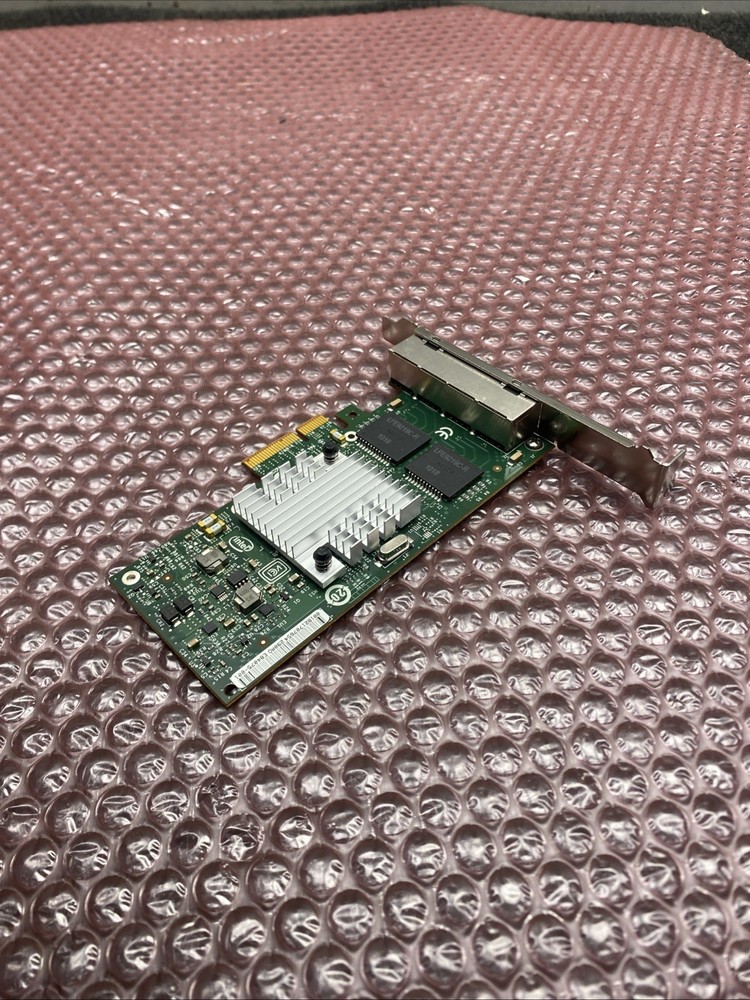 HP Quad Port Ethernet Server Adapter E1G44HTBLK