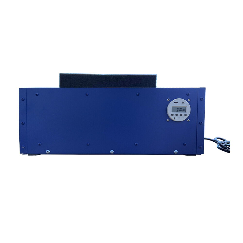 LED Exposure Unit Screen Printing Exposure Light UV Exposure Unit w/ Timer 110V
