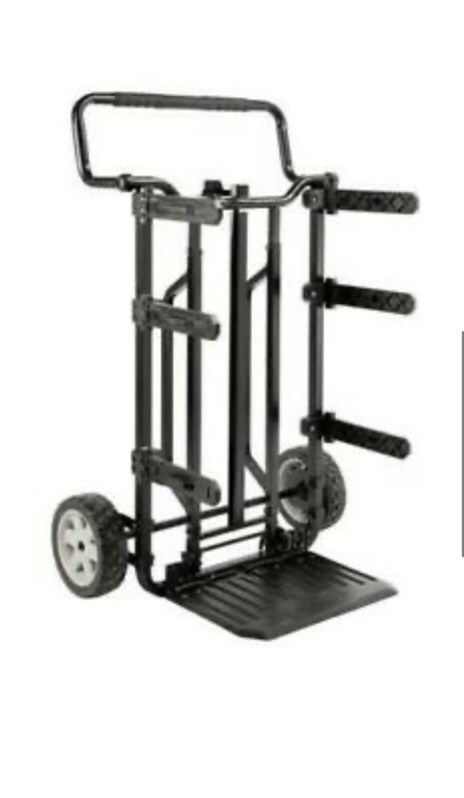 DeWALT DWST08210 TOUGHSYSTEM DS L-Cart Tool Box Case Carrier